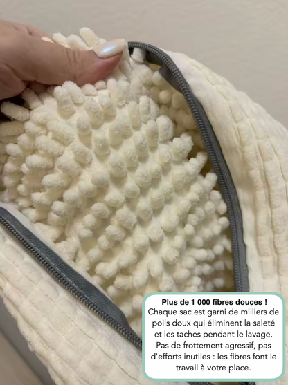 Protecteur+™ - Sac de lavage renforcé pour chaussures
