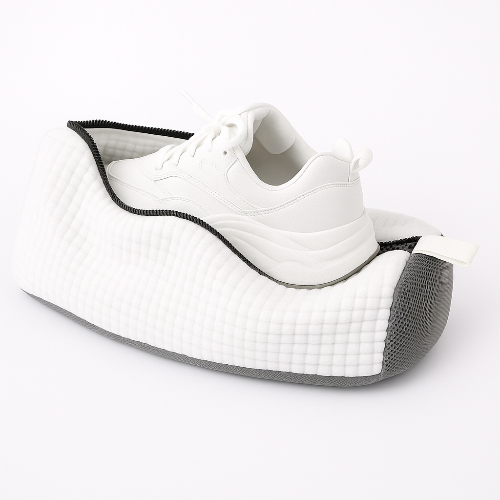 Protecteur+™ - Sac de lavage renforcé pour chaussures